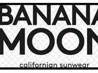 Banana Moon