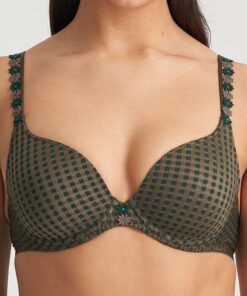 Marie Jo Avero – Heartshape, Tiny Jade