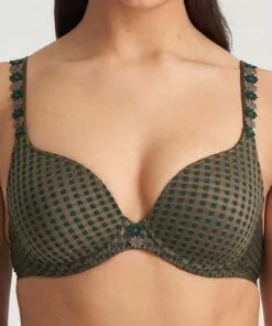 Marie Jo Avero – Heartshape, Tiny Jade