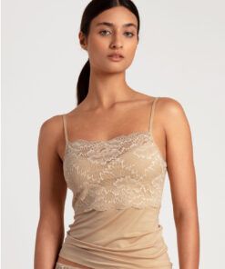 Calida Modal Sense - Topp, Irish Cream