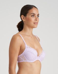 Marie Jo Jane Push up pastel lavender