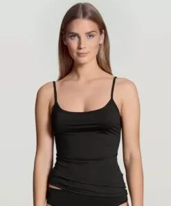 singlet i sort fra calida