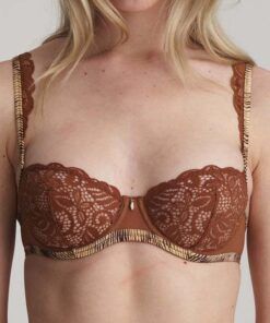 Marie Jo Amalie - Balconette BH, Bronzo D' Oro