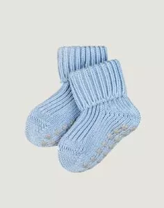 Falke babysokk blå