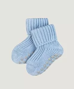 Falke babysokk blå