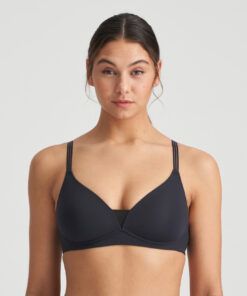 marie jo louie vattert spileløs bh black
