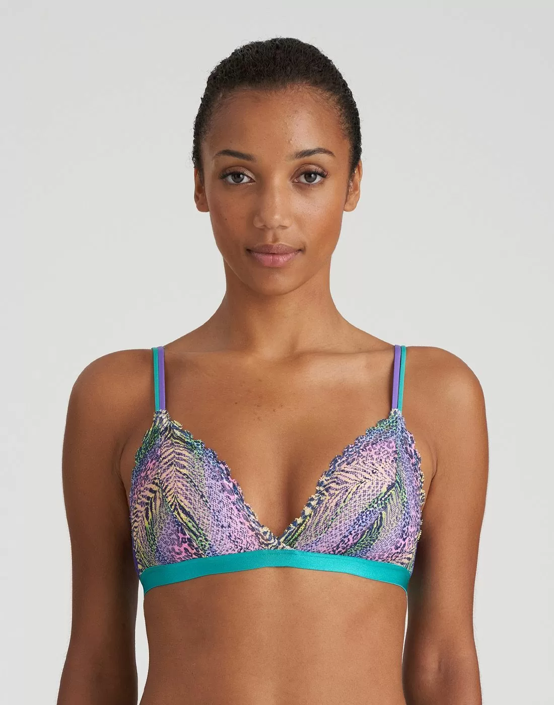 Spileløs BH topp candy pop