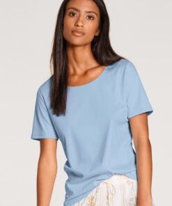 Calida Favourites Sunflower - Trøye, Cerulean Blue