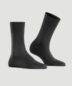 Falke Sensitive New York - Sokk, Svart