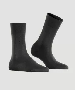 Falke Sensitive New York - Sokk, Svart