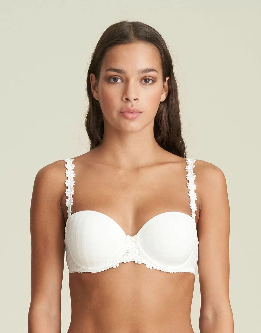 Marie jo avero 200413 natur stroppløs BH