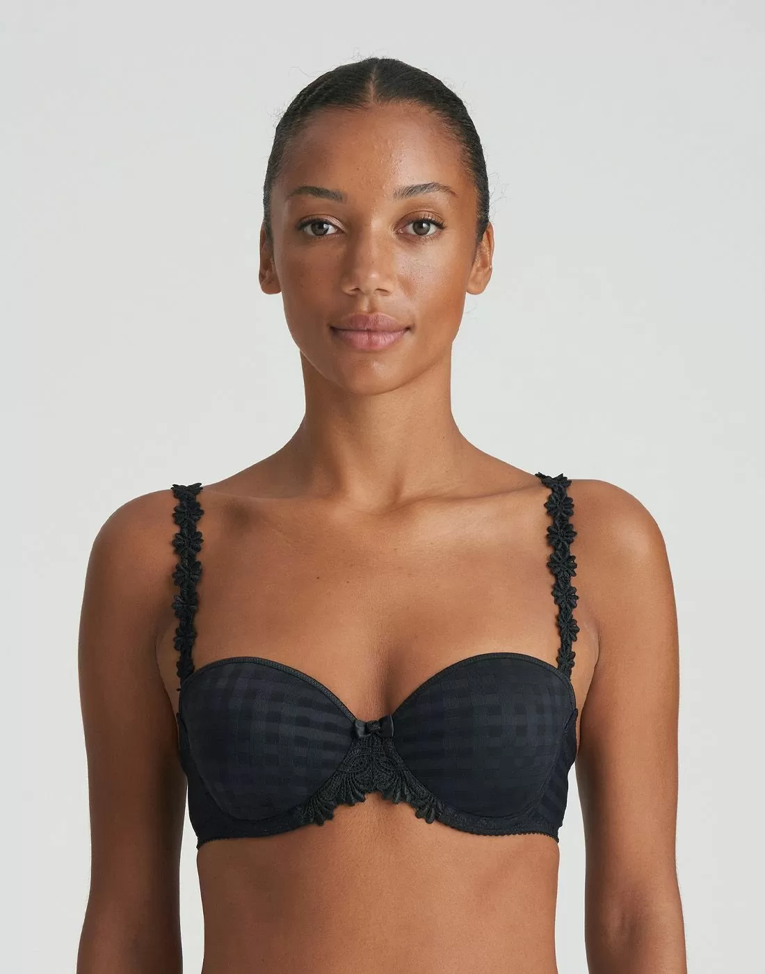 Marie jo avero 200413 stroppløs BH svart