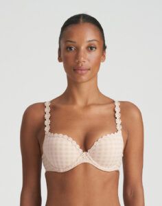 Marie jo avero 200417 push up bh caffe latte