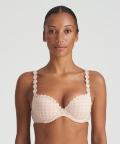 Marie jo avero 200417 push up bh caffe latte