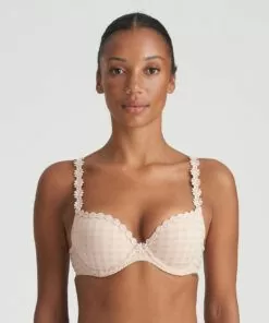 Marie jo avero 200417 push up bh caffe latte
