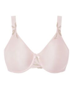 Chantelle soft pink uvattert bh