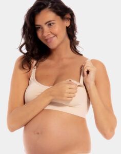 Magic Mama comfort nursing bra, amme bh