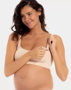 Magic Mama comfort nursing bra, amme bh