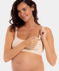 Magic Mama comfort nursing bra, amme bh