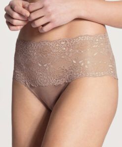 Calida Sensual Secrets – Høy Truse, Almondine