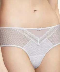 Chantelle Parisian Allure - Hipster, Hvit