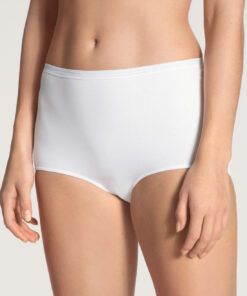 Calida Comfort - Truse, Hvit