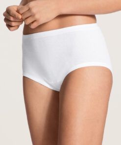 Calida Classic - Truse, Hvit