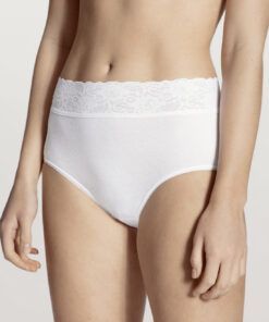 Calida Lycraspitze – Truse, Hvit