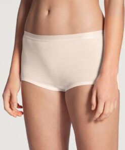 Calida True Confidence – Ulltruse, Light ivory