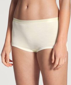 Calida True Confidence - Ulltruse, Offwhite