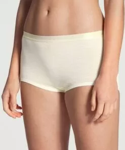 Calida True Confidence - Ulltruse, Offwhite