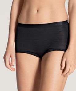 Calida True Confidence - Ulltruse, Svart