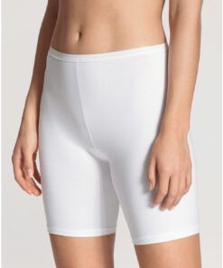 Calida Comfort - Truse med ben, Hvit