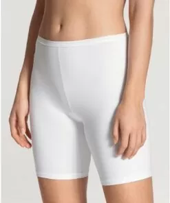 Calida Comfort - Truse med ben, Hvit