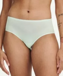 Chantelle Soft Stretch - Hipster, Green
