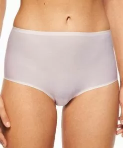 Chantelle Soft Stretch - Høy truse, Soft Pink