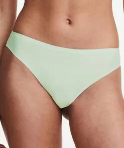 Chantelle Soft Stretch - String, Green