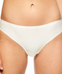 Chantelle Soft Stretch – Stringtruse, Ivory