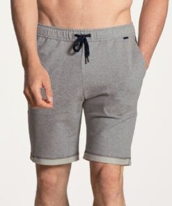 Calida Remix Basic - Shorts, Carbon Melé