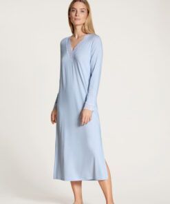 Calida Elegant Dreams - Nattkjole, Harmony Blue