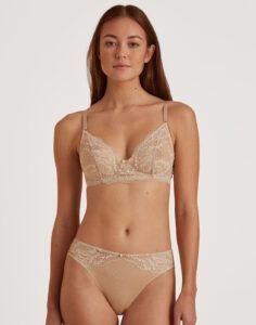 Calida Modal BH Irish cream