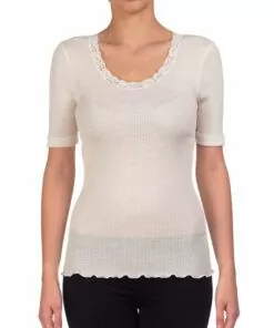 Oscalito - Ull/Silke Topp, Offwhite