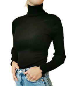 Oscalito - Ull/Silke Topp, Svart