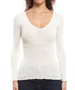 Oscalito - Ull/Silke Topp, Offwhite