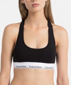 Calvin Klein Modern Cotton - Spileløs, Svart