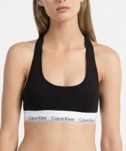 Calvin Klein Modern Cotton - Spileløs, Svart