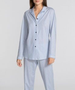 Calida Sweet Dreams - Pysj, Peacoat Blue