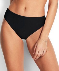 Seafolly Essentials – Bikiniunderdel, Black