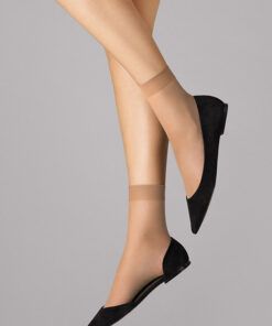 Wolford Individual 10 - Sokk, Gobi