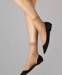 Wolford Individual 10 - Sokk, Gobi